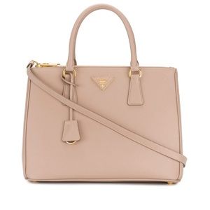 Prada Galleria Large Saffiano Leather Tote